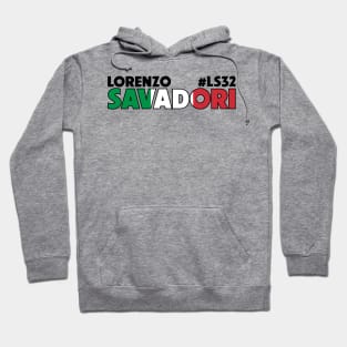 Lorenzo Savadori '23 Hoodie